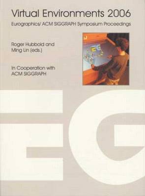 Virtual Environments 2006 (Paperback)