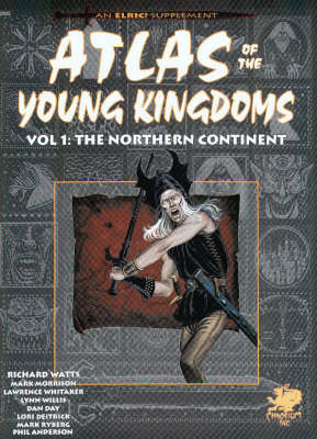 The Northern Continent: v. 1: Atlas of the Kingdoms (Paperback)