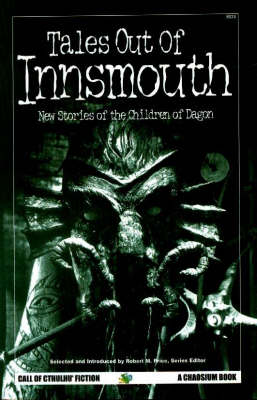Tales Out of Innsmouth: New Stories of the Children of Dagon (Hardback)