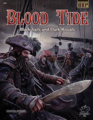 Blood Tide (Paperback)