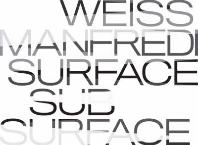 Surface/Subsurface (Hardback)