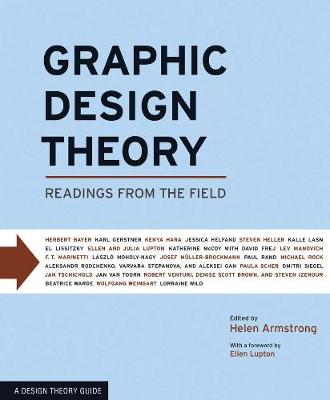 Graphic Design Theory: Readings from the Field (Paperback)