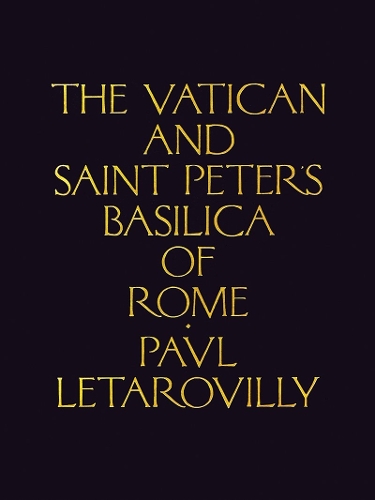Vatican the (Hardback)