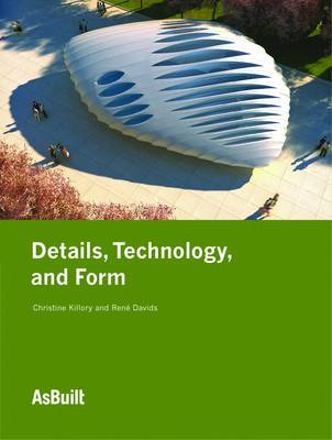 Details, Technology, and Form (Hardback)