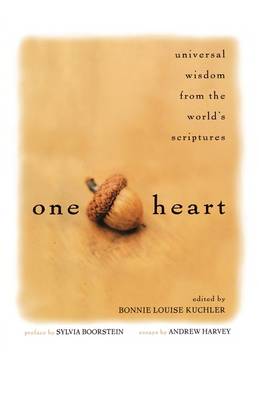 One Heart: Universal Wisdom from the World's Scriptures (Paperback)