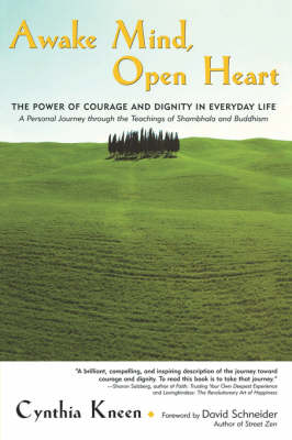 Awake Mind, Open Heart: The Power of Courage and Dignity in Everyday Life (Paperback)