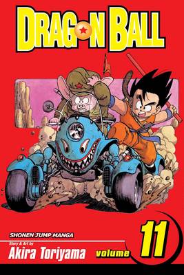 Dragon Ball, Vol. 11 - Dragon Ball 11 (Paperback)