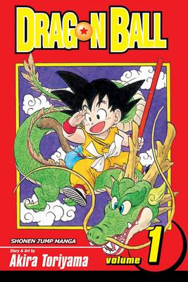 Dragon Ball, Vol. 1 - Dragon Ball 1 (Paperback)