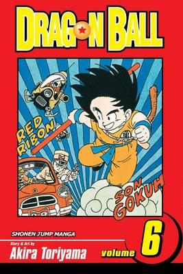 Dragon Ball, Vol. 6 - Dragon Ball 6 (Paperback)