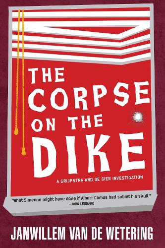 The Corpse On The Dike: A Grijpstra & DeGier Mystery (Paperback)