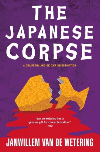 The Japanese Corpse: A Grijpstra & DeGier Mystery (Paperback)