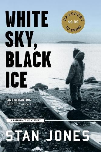White Sky, Black Ice (Paperback)