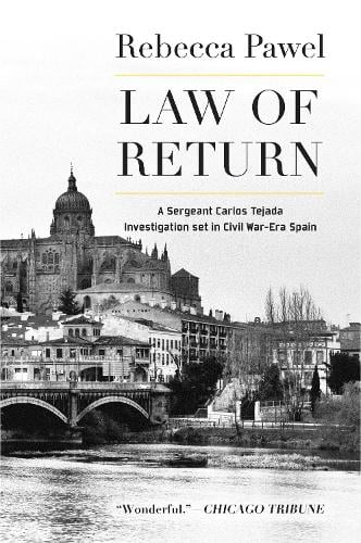 Law Of Return (Paperback)