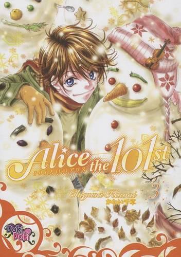 Alice the 101st Volume 3 (Paperback)
