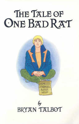 The Tale of One Bad Rat (Paperback)