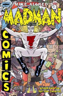Madman Comics: Yearbook '95 (Paperback)