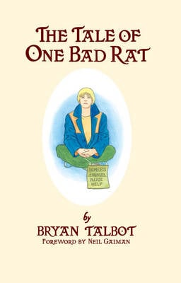 Tale Of One Bad Rat Limited Edition (Hardback)