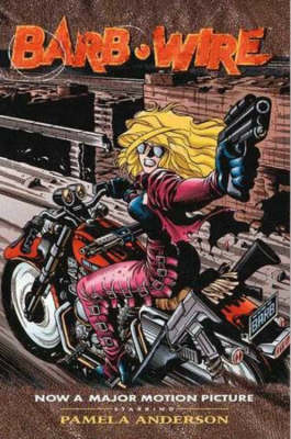 Barb Wire (Paperback)