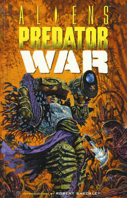 Aliens/predator: War (Paperback)