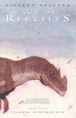Age of Reptiles: Hunt (Paperback)