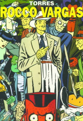 Rocco Vargas (Hardback)