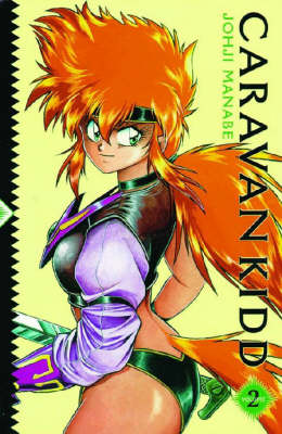 Caravan Kidd: Volume 2 (Paperback)