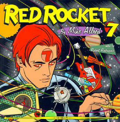 Red Rocket 7 (Paperback)