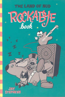 The Land of Nod Rockabye Book (Paperback)