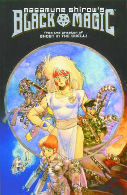 Black Magic (Paperback)