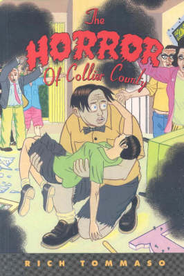 Horror of Collier County (Paperback)