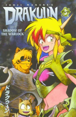 Drakuun: Shadow of the Warlock (Paperback)