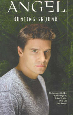Angel: Hunting Ground (Paperback)