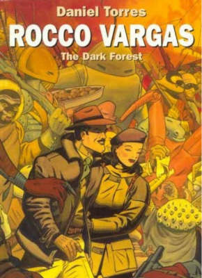 Rocco Vargas: The Dark Forest (Hardback)