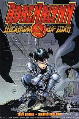 Adrenalynn: Weapon Of War (Paperback)