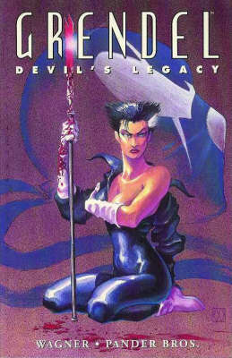 Grendel: Devil's Legacy (Paperback)