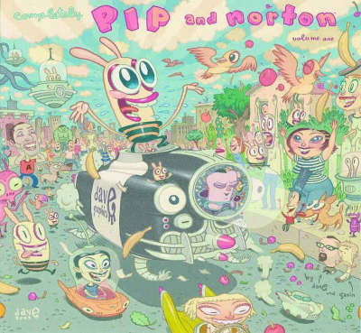 Completely Pip & Norton (Paperback)