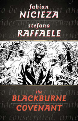 The Blackburne Covenant (Paperback)