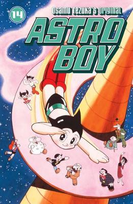 Astro Boy Volume 14 (Paperback)