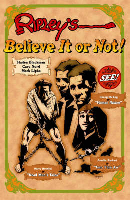Ripley's Believe it or Not! (Paperback)