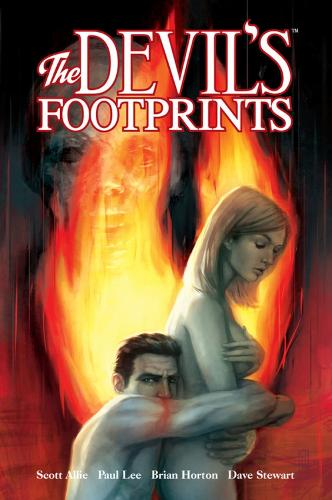 Cover The Devil's Footprints