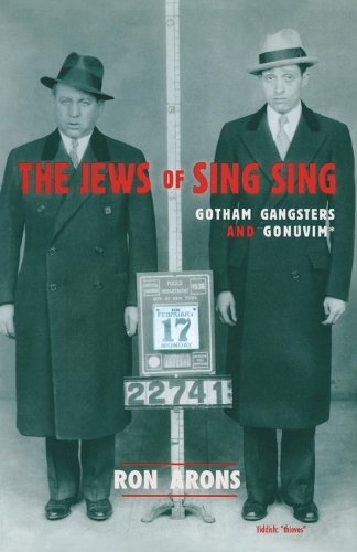 The Jews Of Sing Sing (Paperback)