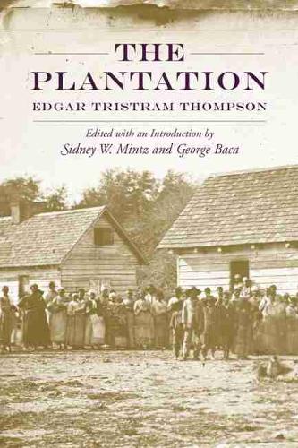 The Plantation - Southern Classics (Hardback)
