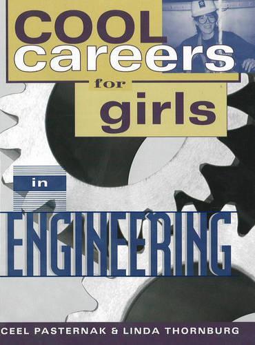 Cool Careers for Girls in Engineering (Hardback)