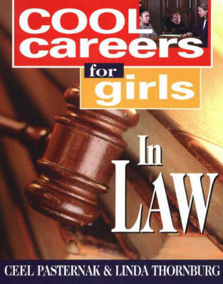 Cool Careers for Girls in Law (Hardback)