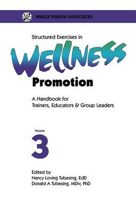 Wellness Handbook Vol 3 Soft Cover (Paperback)