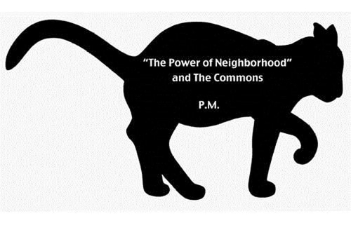 The Power Of Neighborhood And The Commons (Paperback)