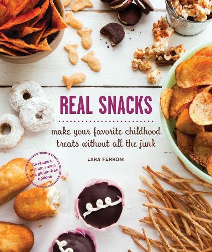 Real Snacks (Paperback)