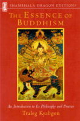 Essence Of Buddhism (Paperback)