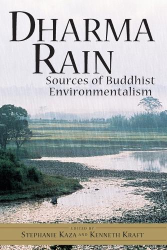 Dharma Rain (Paperback)
