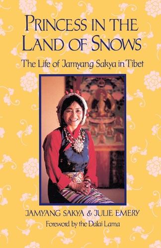 Princess In Land Of Snows (Paperback)